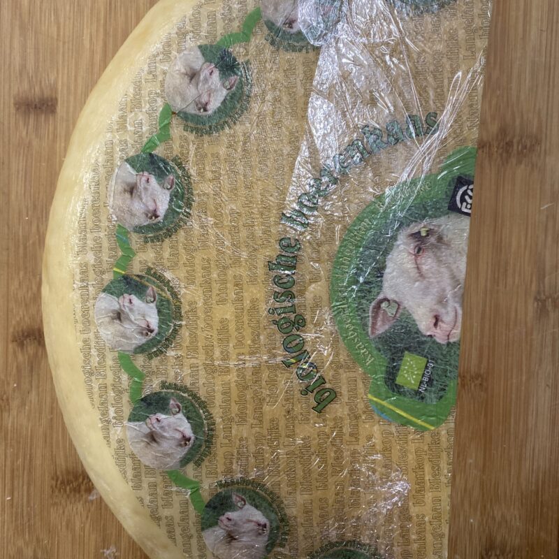 Kaas - Schaap (jong)